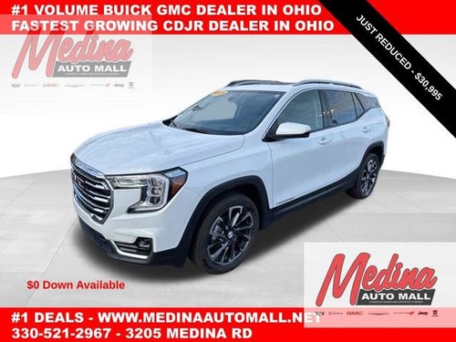 2023 GMC Terrain SLT