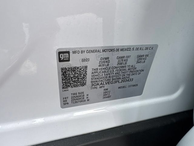 2023 GMC Terrain SLT