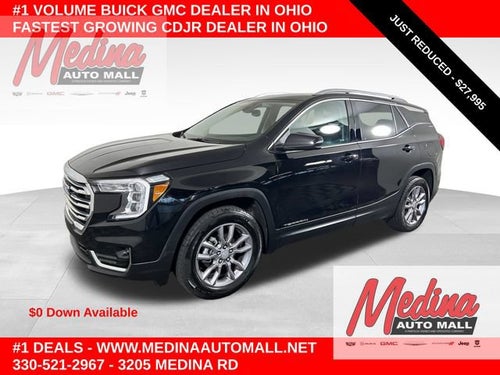 2024 GMC Terrain SLT