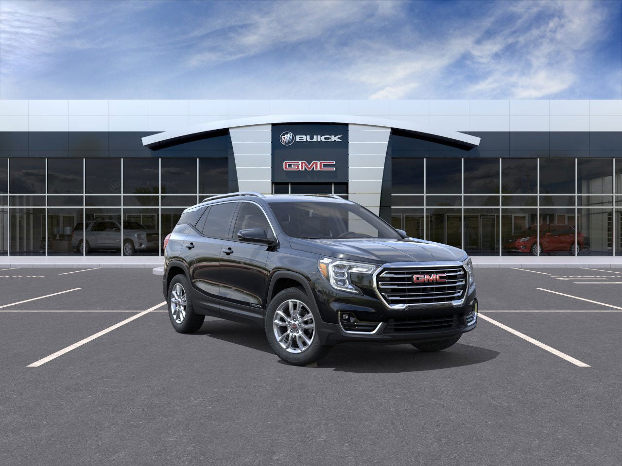 2023 GMC Terrain SLT