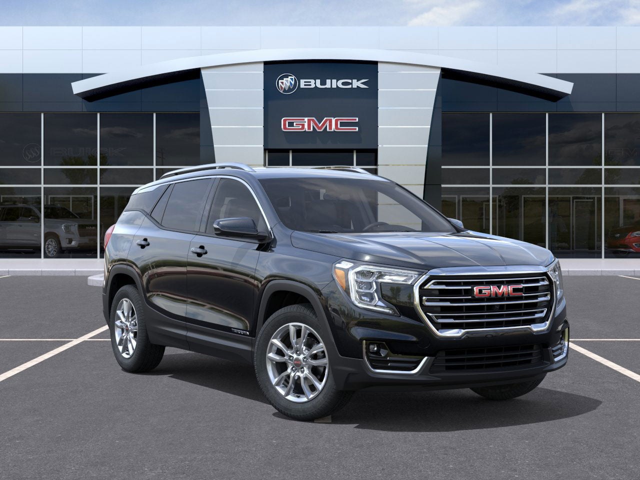2023 GMC Terrain SLT