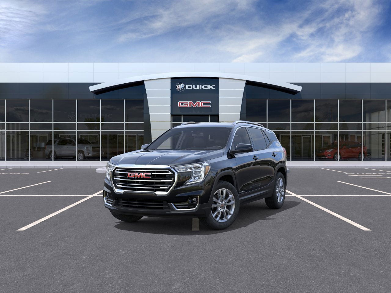 2023 GMC Terrain SLT