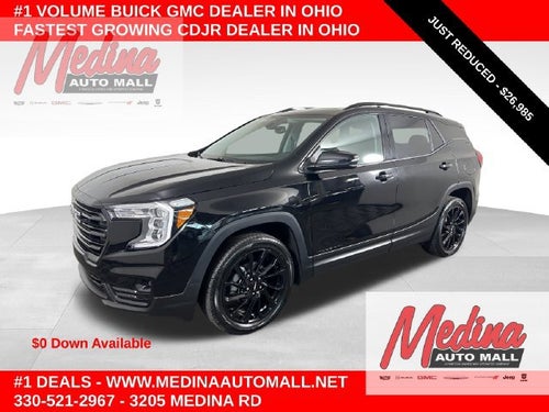 2024 GMC Terrain SLT
