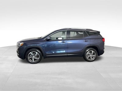 2018 GMC Terrain SLT