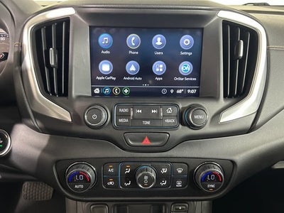 2018 GMC Terrain SLT