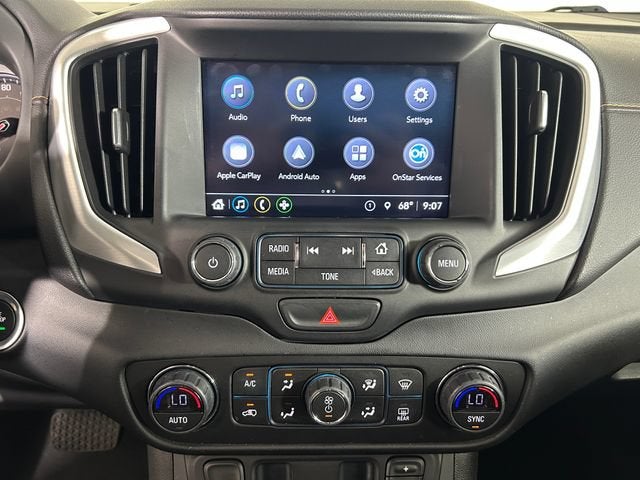 2018 GMC Terrain SLT