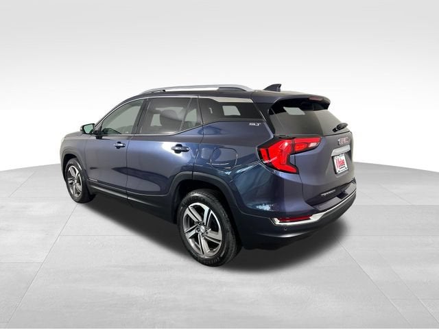 2018 GMC Terrain SLT