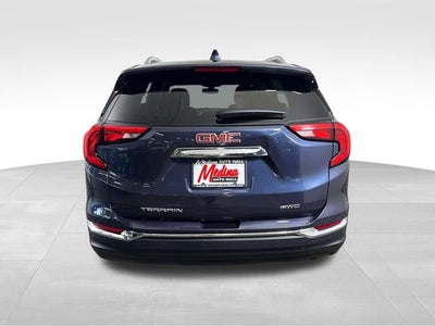 2018 GMC Terrain SLT