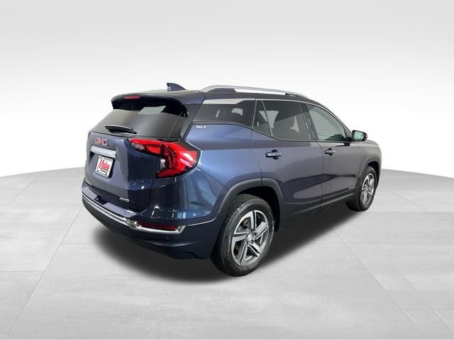 2018 GMC Terrain SLT