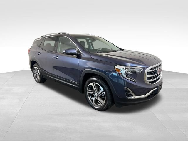 2018 GMC Terrain SLT