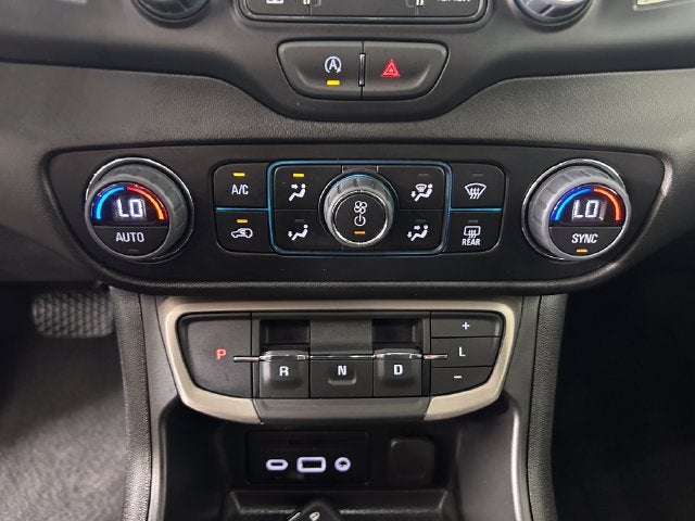 2023 GMC Terrain Denali