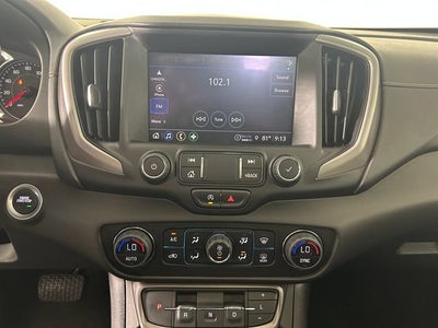 2024 GMC Terrain AT4