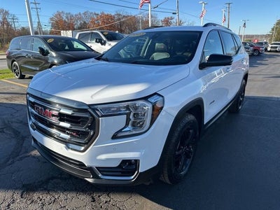 2023 GMC Terrain AT4