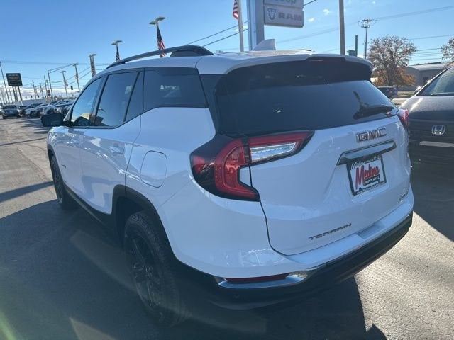 2023 GMC Terrain AT4