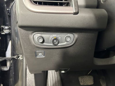 2023 GMC Terrain AT4