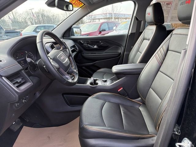 2023 GMC Terrain AT4