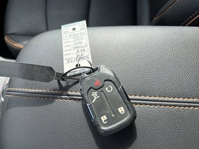 2023 GMC Terrain AT4