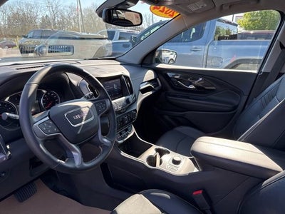 2024 GMC Terrain AT4