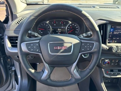 2024 GMC Terrain AT4