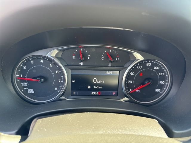 2024 GMC Terrain AT4