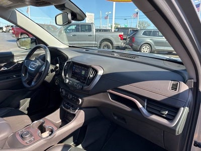 2024 GMC Terrain AT4