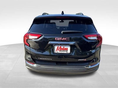 2024 GMC Terrain AT4