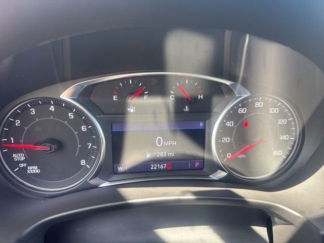 2023 GMC Terrain AT4