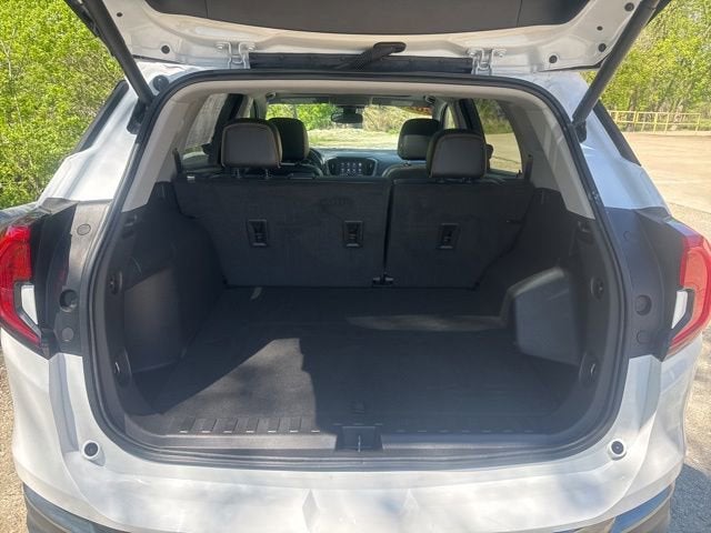 2023 GMC Terrain AT4