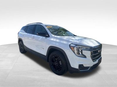 2023 GMC Terrain AT4