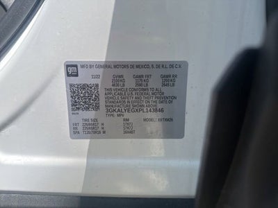2023 GMC Terrain AT4