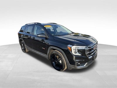 2022 GMC Terrain AT4
