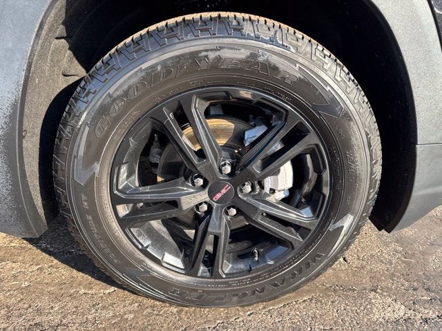 2022 GMC Terrain AT4