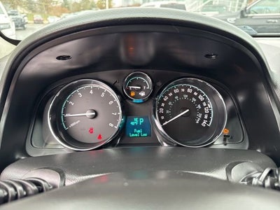 2015 Chevrolet Captiva LT