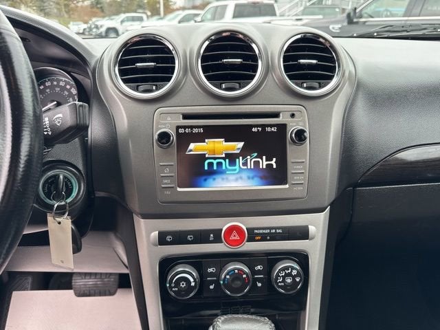 2015 Chevrolet Captiva LT