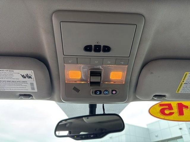 2015 Chevrolet Captiva LT