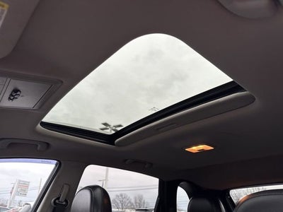 2015 Chevrolet Captiva LT