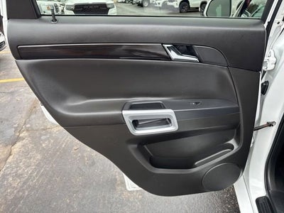 2015 Chevrolet Captiva LT