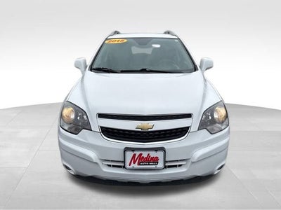 2015 Chevrolet Captiva LT