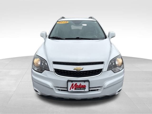 2015 Chevrolet Captiva LT