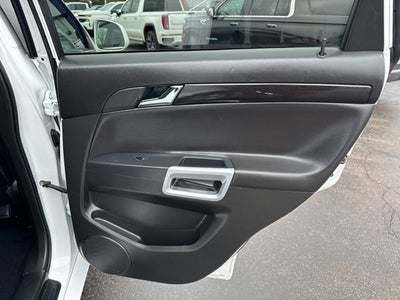 2015 Chevrolet Captiva LT