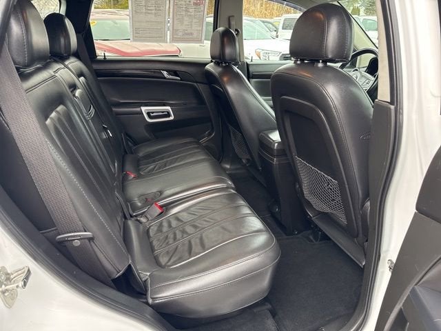 2015 Chevrolet Captiva LT