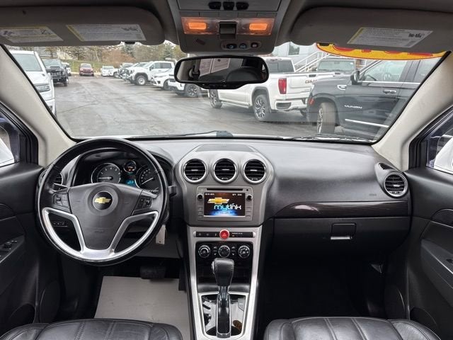 2015 Chevrolet Captiva LT