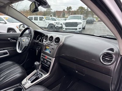 2015 Chevrolet Captiva LT