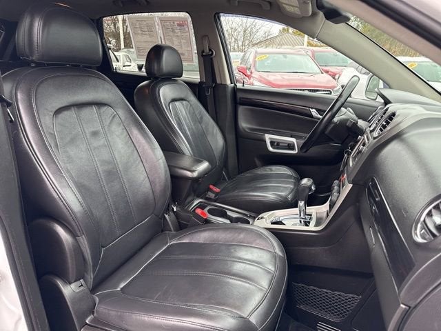 2015 Chevrolet Captiva LT