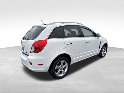 2015 Chevrolet Captiva LT