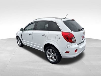2015 Chevrolet Captiva LT