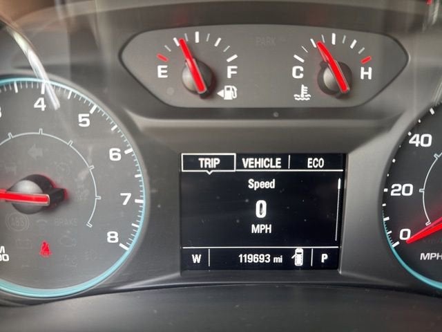 2020 Chevrolet Equinox LS