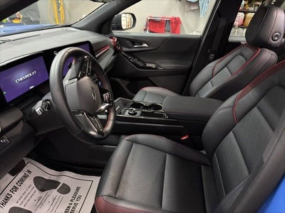 2025 Chevrolet Equinox RS