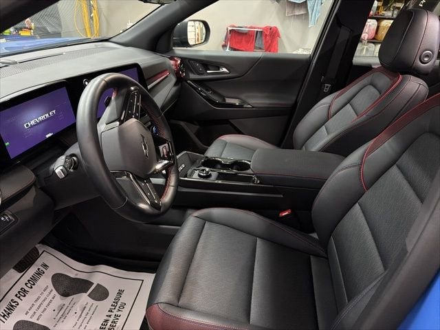 2025 Chevrolet Equinox RS