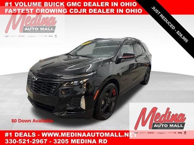 2024 Chevrolet Equinox Premier